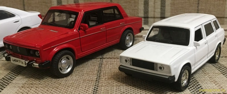 Игрушки - Тойота, ВАЗ и спасательная стрела Игрушки - Тойота, ВАЗ и спасательная стрела