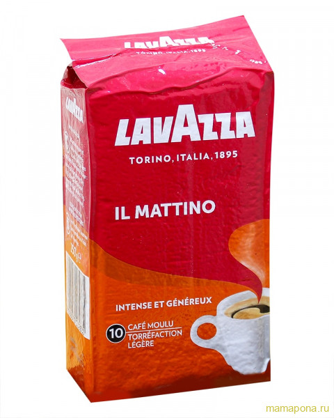 Lavazza Cafe Mattino