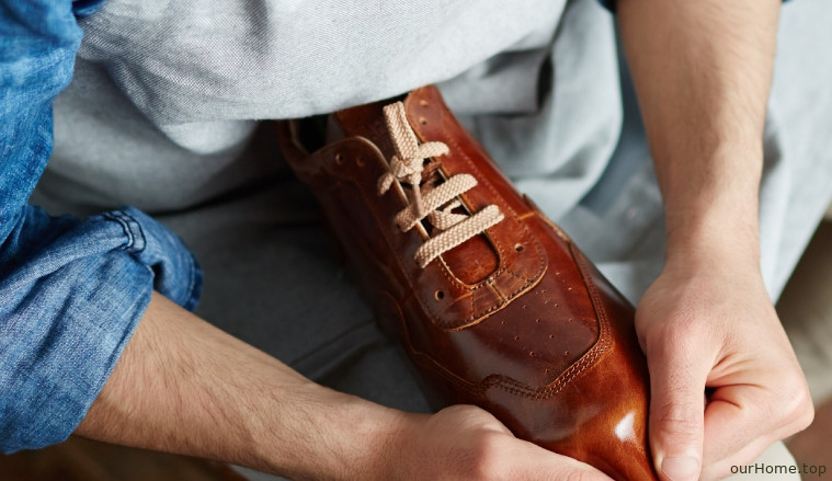 5 порад для догляду за шкіряним взуттям
