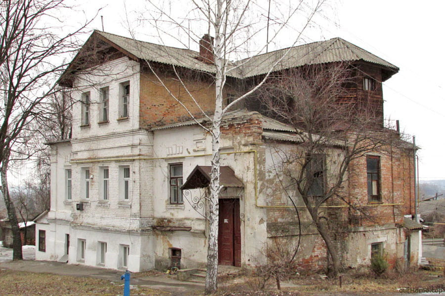 Будинок Матяша в м. Ромни Будинок Матяша в м. Ромни