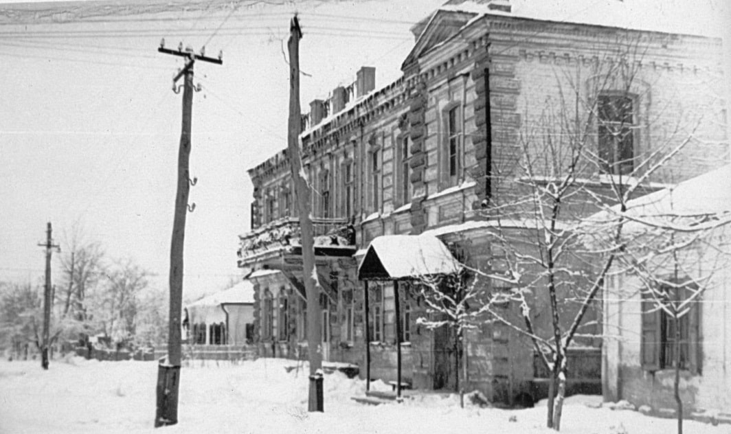 Будинок Паневіна Будинок Паневіна