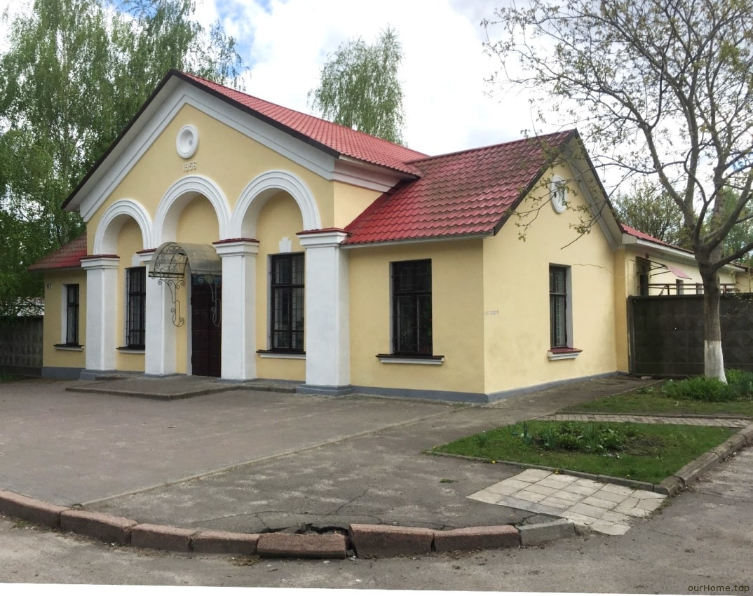 Клуб залізничників м. Ромни Клуб залізничників м. Ромни