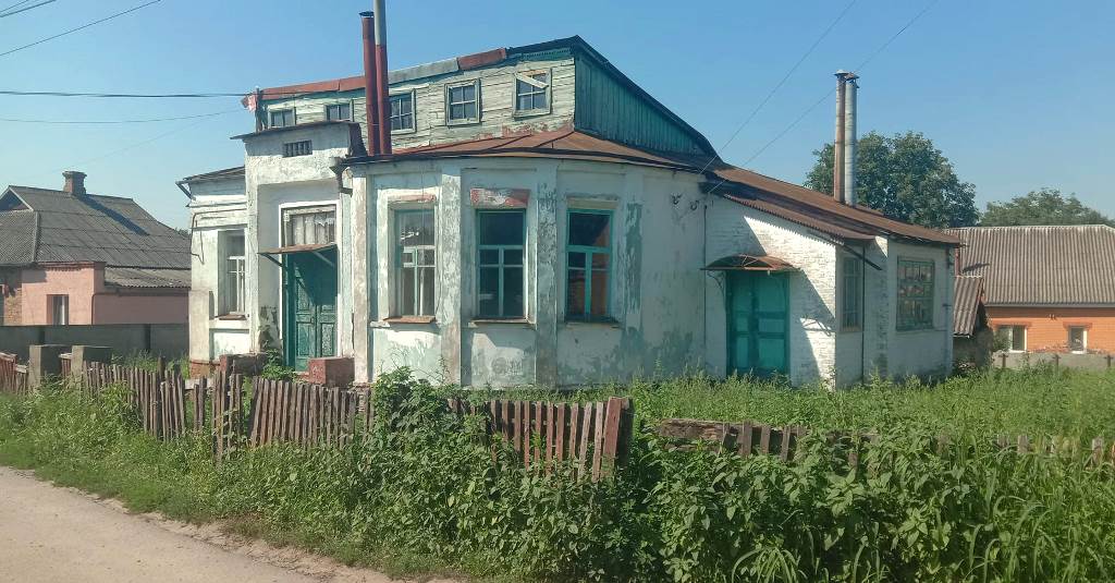 Житловий будинок на провулку Аптекарської Житловий будинок на провулку Аптекарської