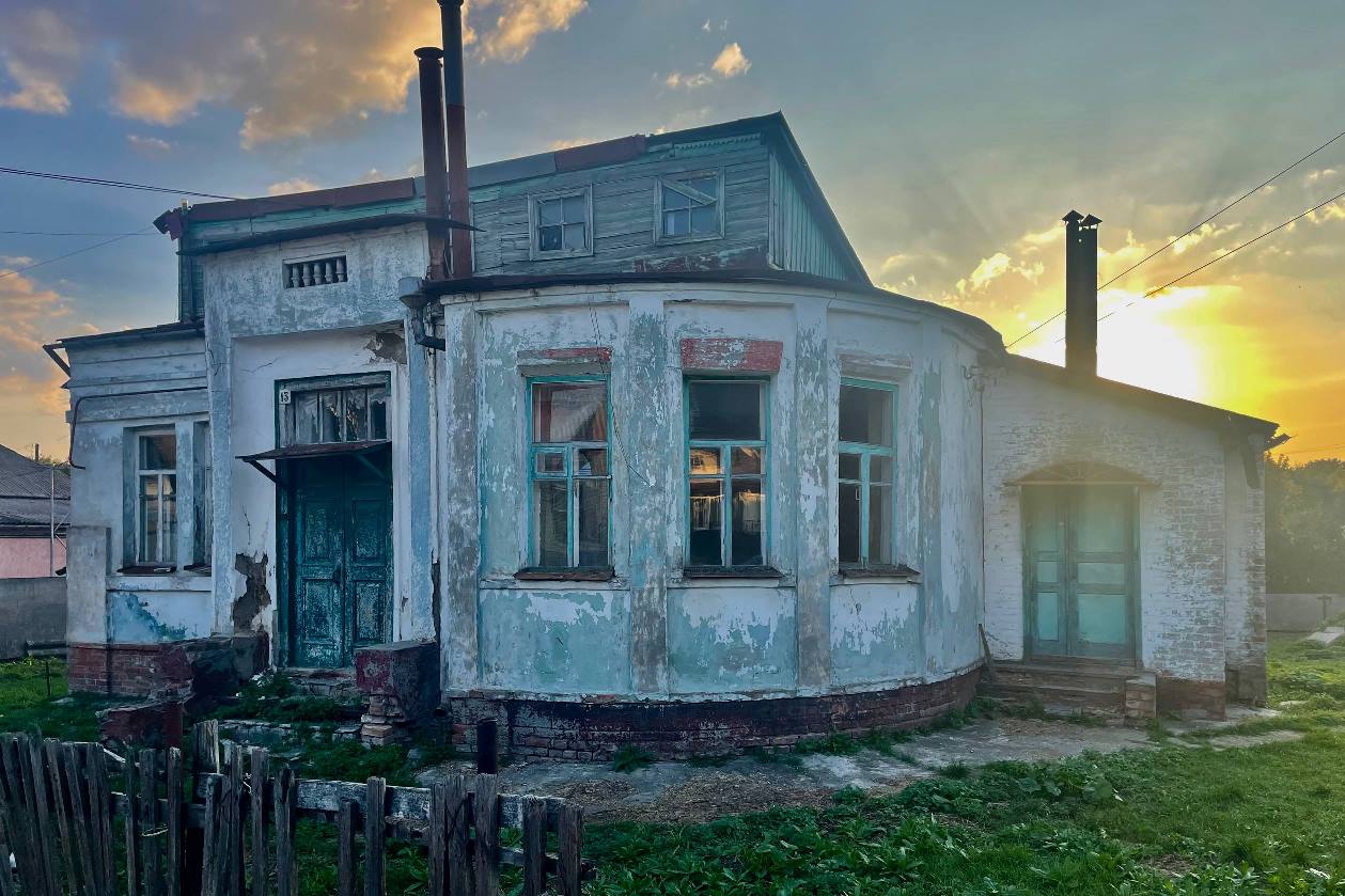 Житловий будинок на провулку Аптекарської Житловий будинок на провулку Аптекарської