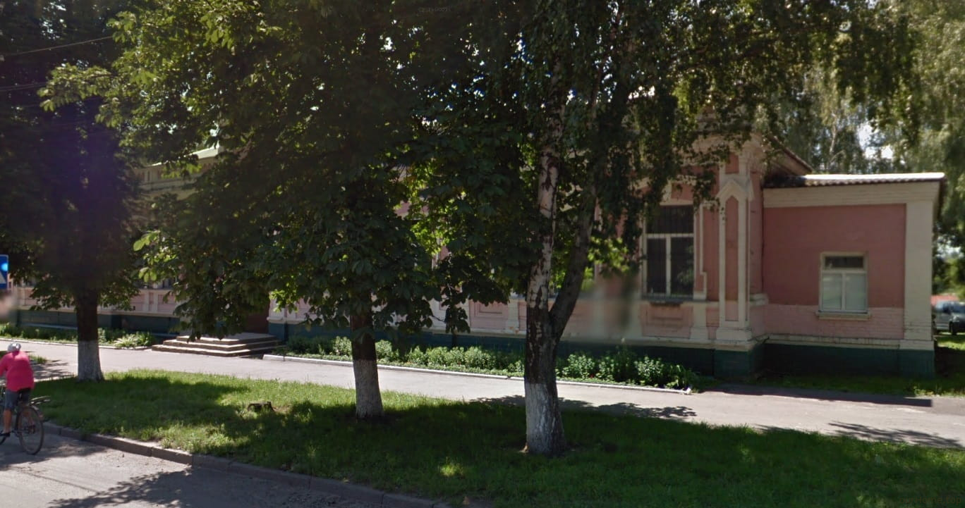 Міське училище, м. Ромни Міське училище, м. Ромни
