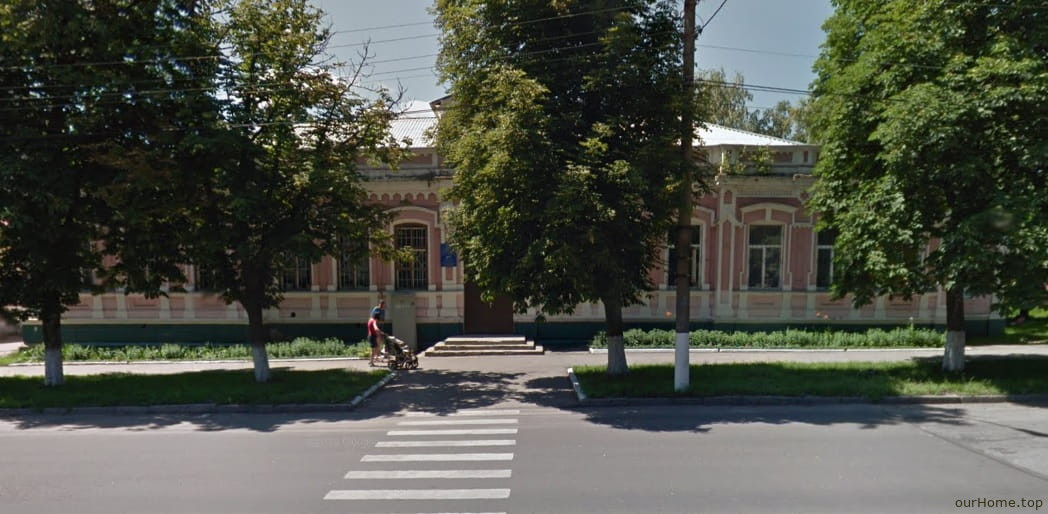 Міське училище, м. Ромни Міське училище, м. Ромни