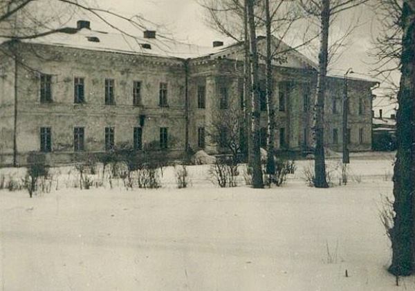 Роменська богадільня Роменська богадільня
