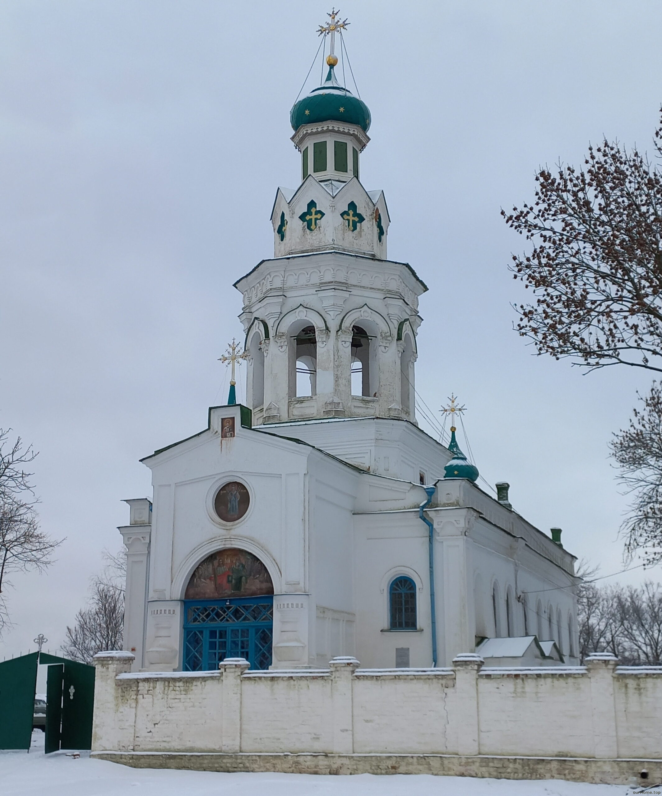 Василівська церква Василівська церква