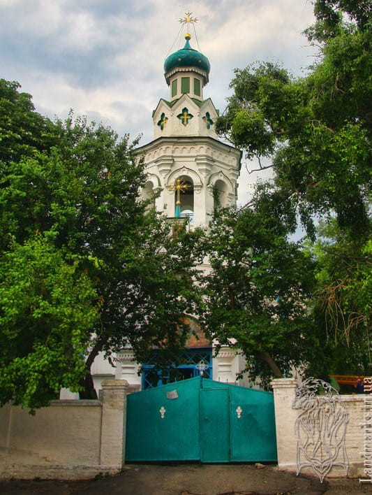Василівська церква Василівська церква