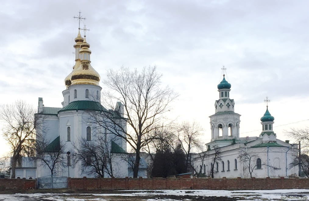 Василівська церква Василівська церква