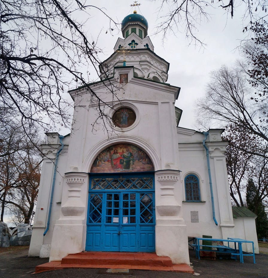 Василівська церква Василівська церква