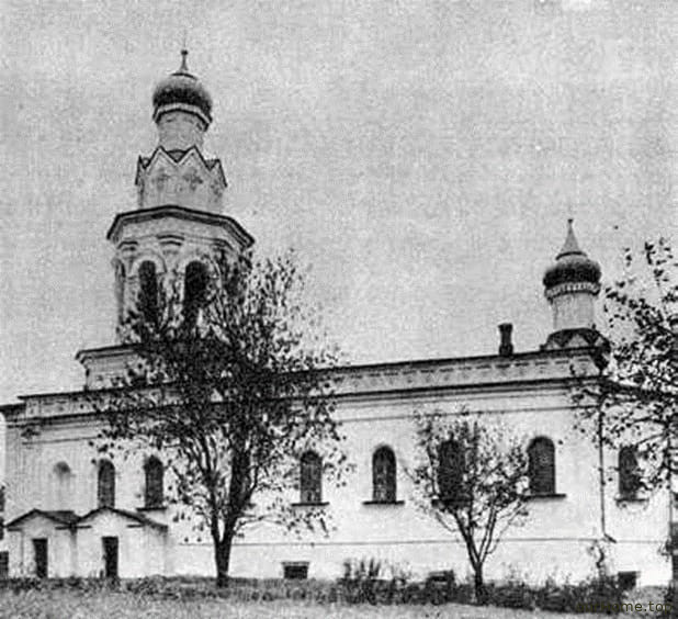 Василівська церква Василівська церква